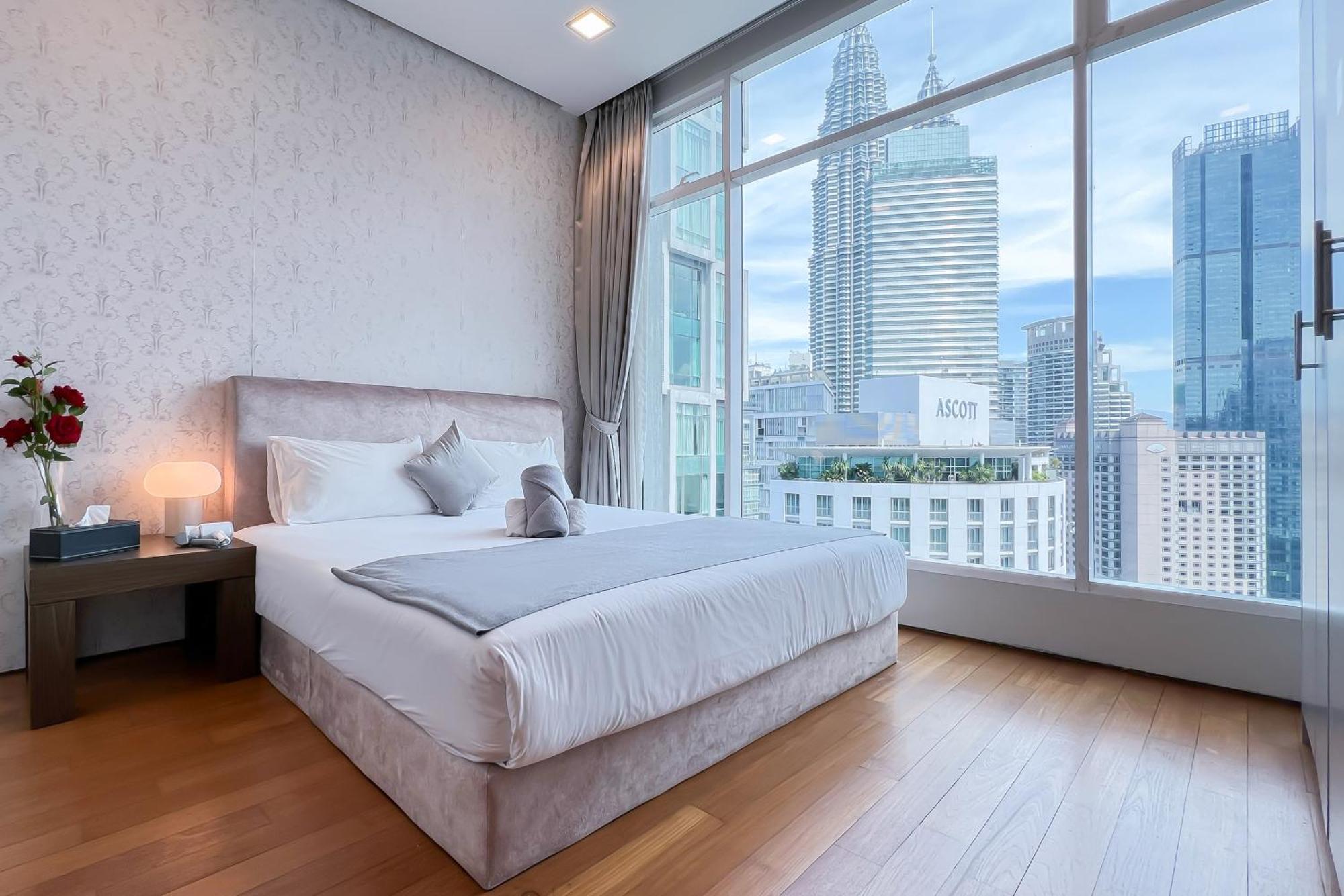 Soho Suites Klcc By Leala Kuala Lumpur Cameră foto