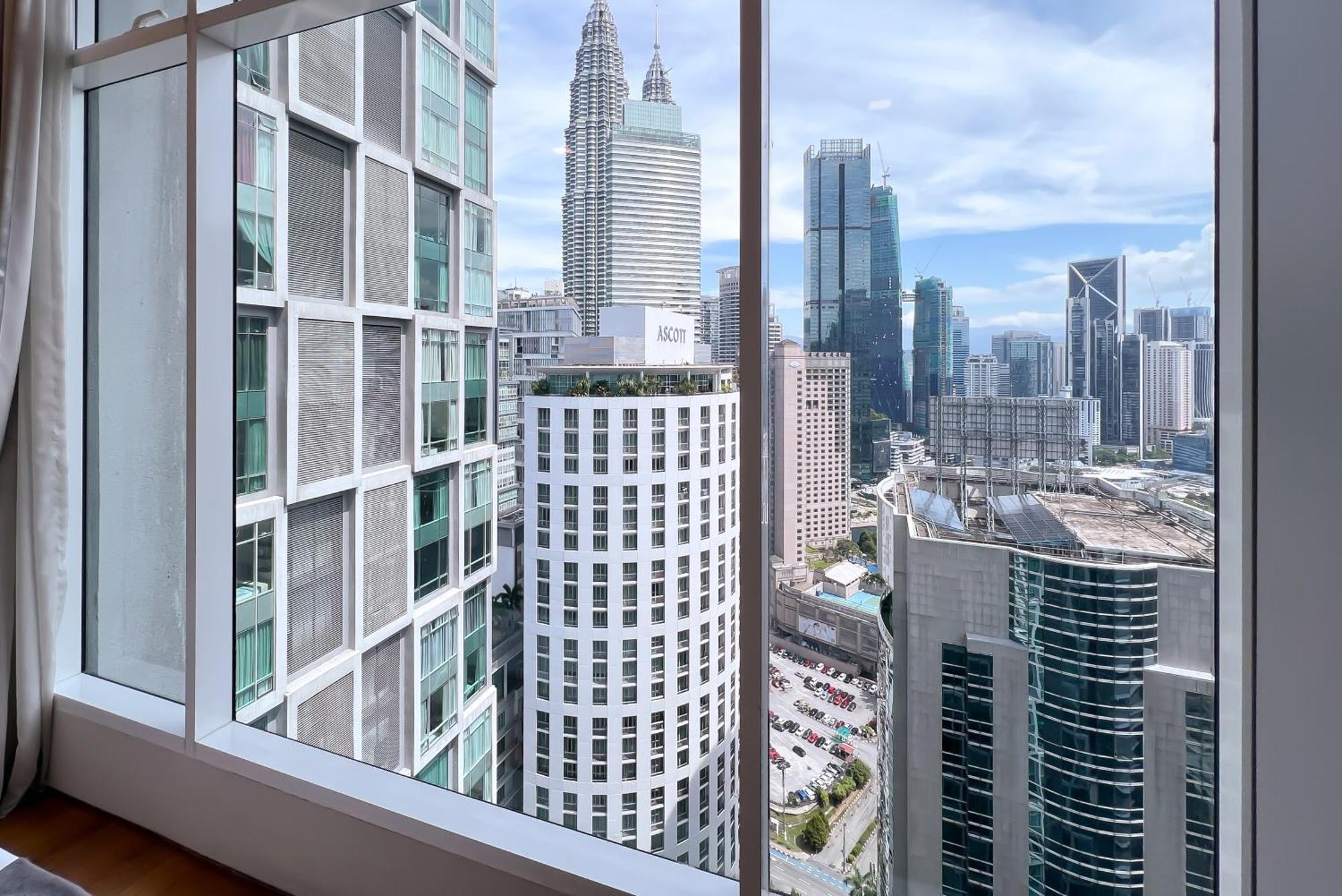 Soho Suites Klcc By Leala Kuala Lumpur Cameră foto